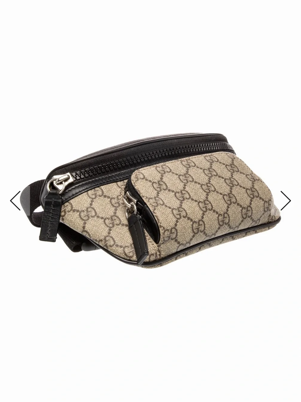 Gucci compact belt